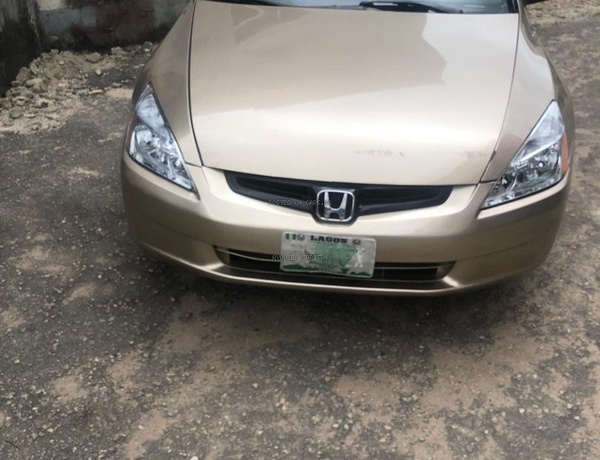 Honda Accord 2005 for Sale Ikeja, Lagos state
