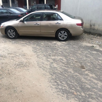Honda Accord 2005 for Sale Ikeja, Lagos state