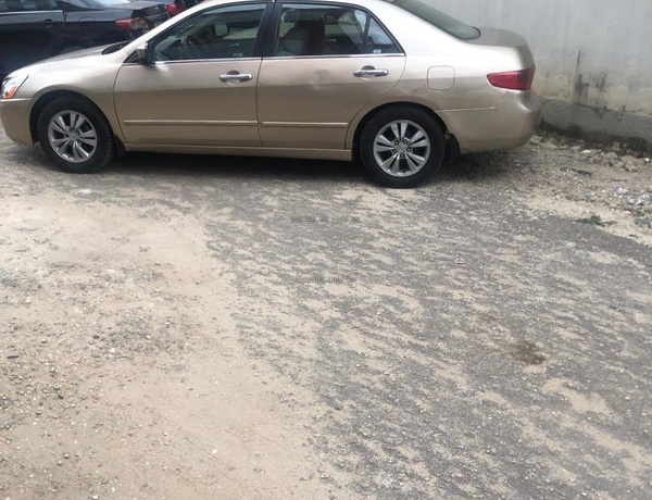 Honda Accord 2005 for Sale Ikeja, Lagos state