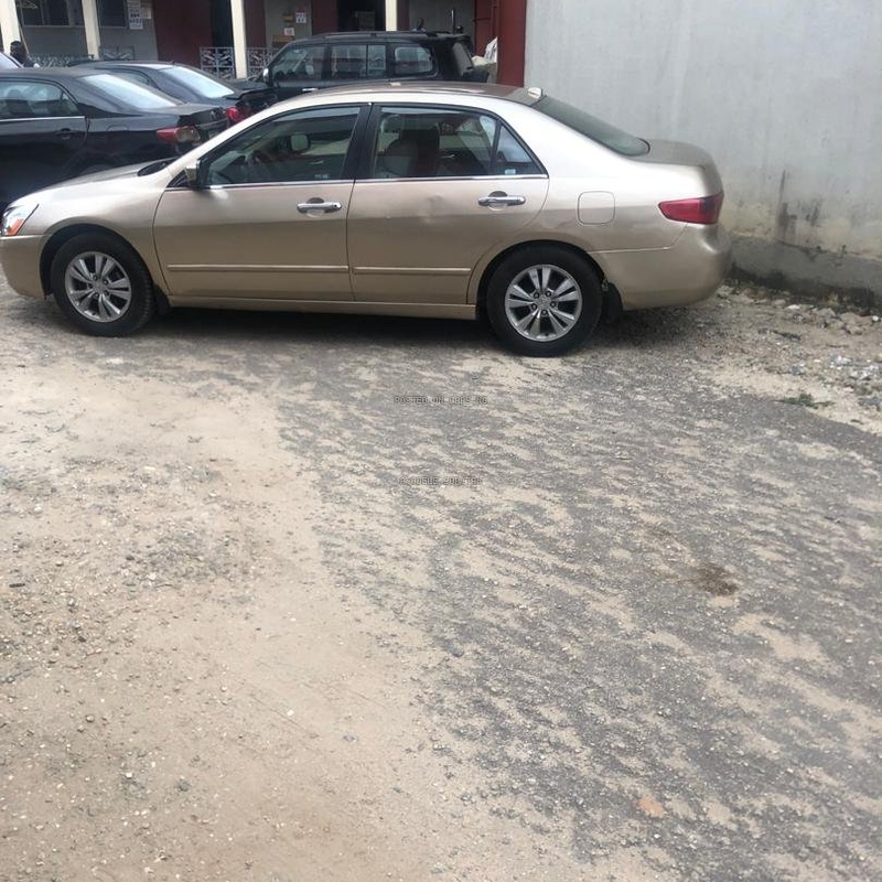 Honda Accord 2005 for Sale Ikeja, Lagos state image