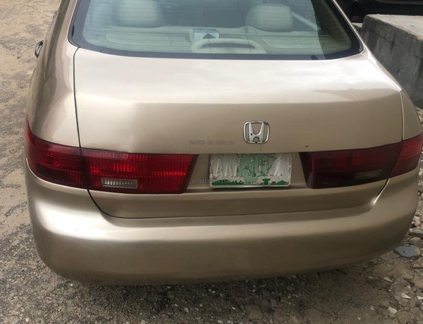 Honda Accord 2005 for Sale Ikeja, Lagos state