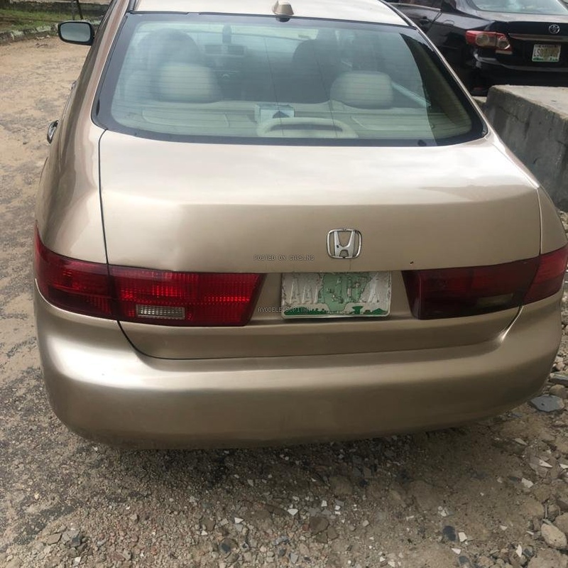 Honda Accord 2005 for Sale Ikeja, Lagos state image