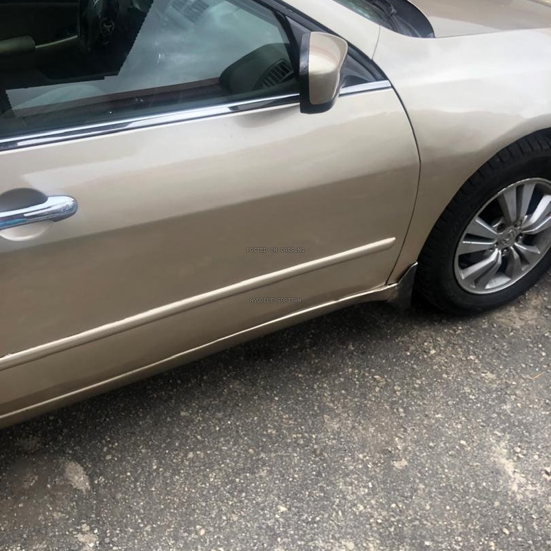 Honda Accord 2005 for Sale Ikeja, Lagos state image