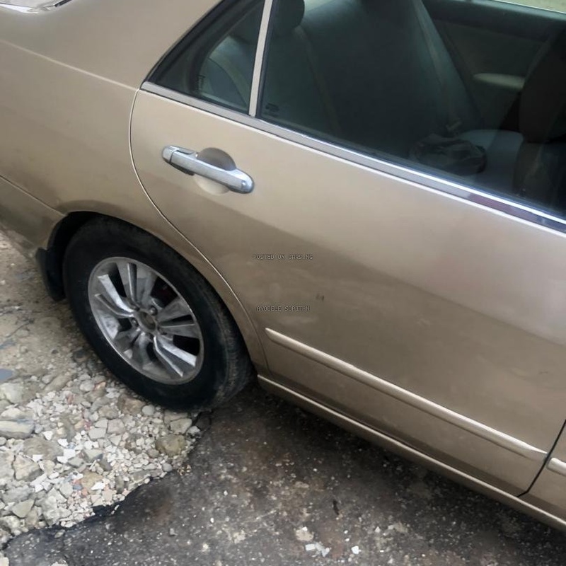 Honda Accord 2005 for Sale Ikeja, Lagos state image