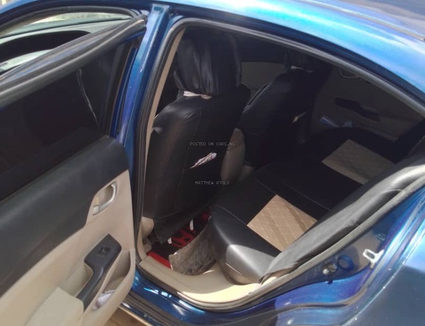 Honda Civic 2013 for Sale In Abuja