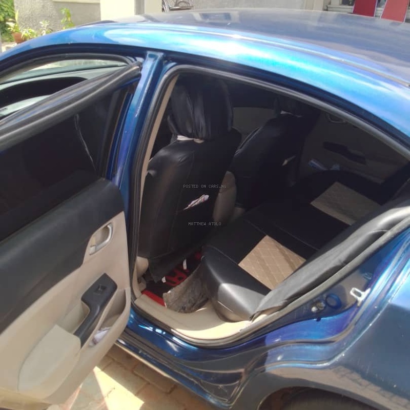 Honda Civic 2013 for Sale In Abuja image