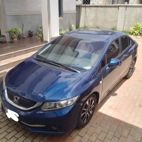Honda Civic 2013 for Sale In Abuja