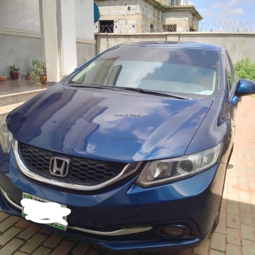 Honda Civic 2013 for Sale In Abuja