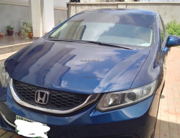 Honda Civic 2013 for Sale In Abuja