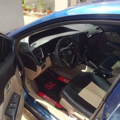 Honda Civic 2013 for Sale In Abuja