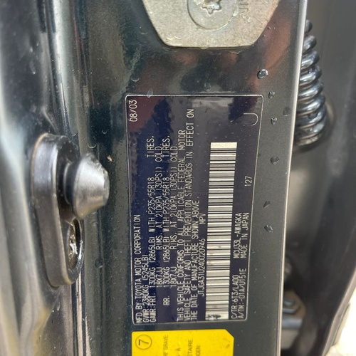 Lexus RX 330 for Sale in Lagos