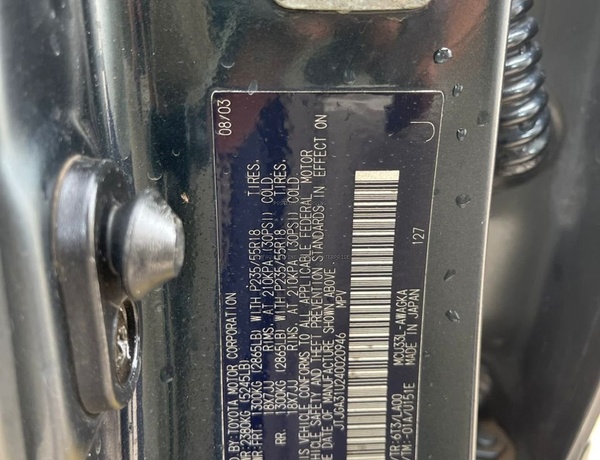 Lexus RX 330 for Sale in Lagos