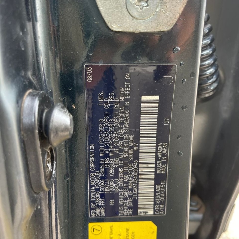Lexus RX 330 for Sale in Lagos image