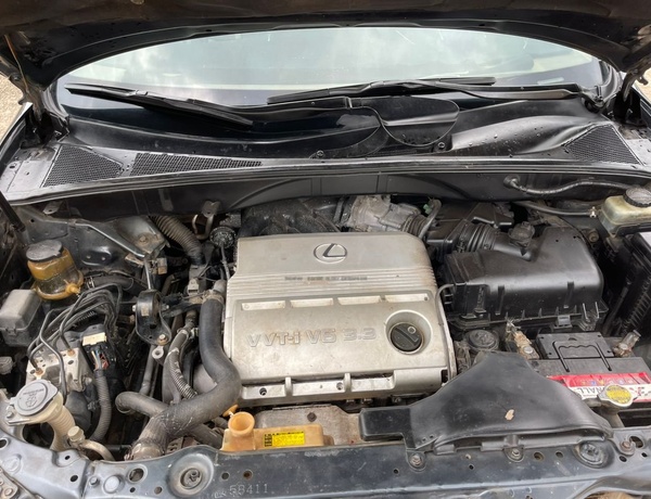 Lexus RX 330 for Sale in Lagos