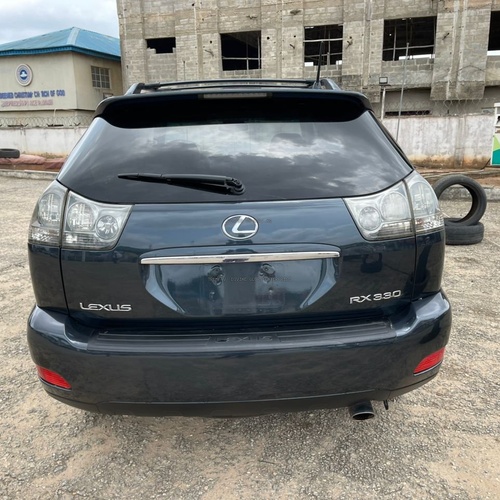 Lexus RX 330 for Sale in Lagos