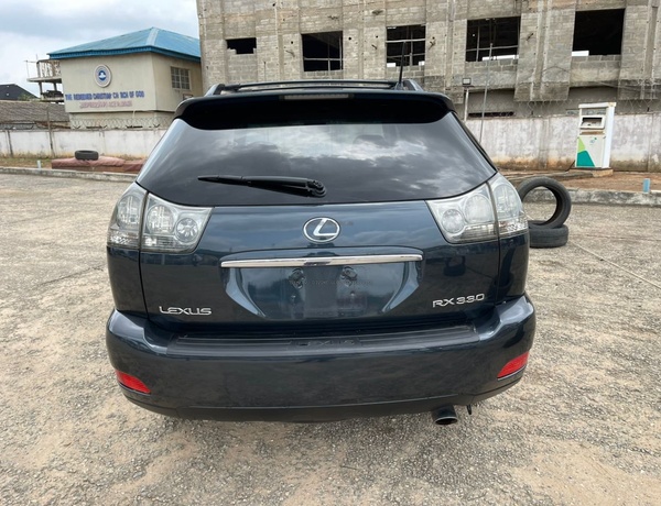 Lexus RX 330 for Sale in Lagos