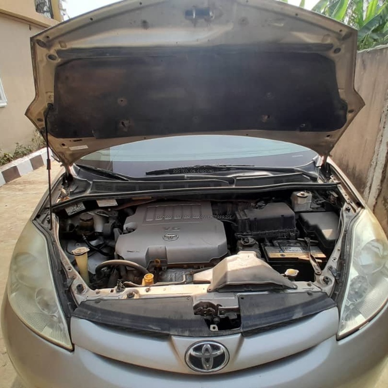 Toyota Sienna XLE 2005 for Sale in Lagos image