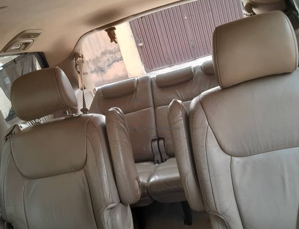 Toyota Sienna XLE 2005 for Sale in Lagos