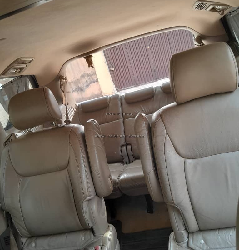 Toyota Sienna XLE 2005 for Sale in Lagos image