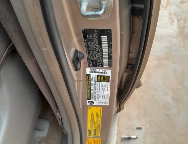 Toyota Sienna XLE 2005 for Sale in Lagos