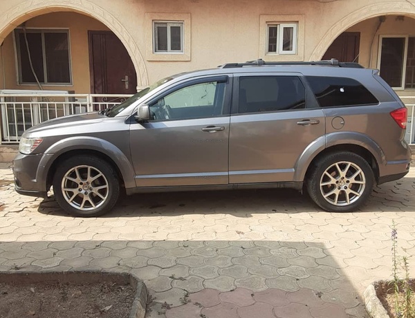 Dodge Journey 2012 Model for Sale In Kubwa, Abuja
