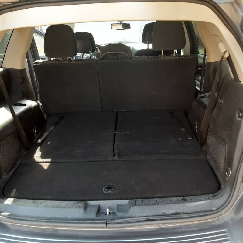 Dodge Journey 2012 Model for Sale In Kubwa, Abuja image