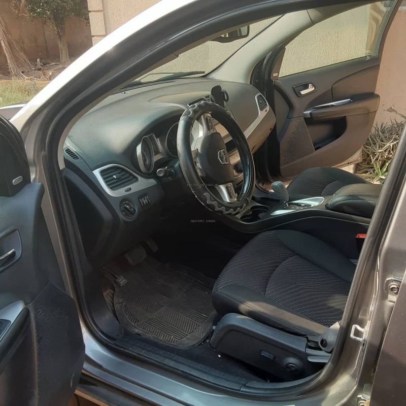 Dodge Journey 2012 Model for Sale In Kubwa, Abuja image