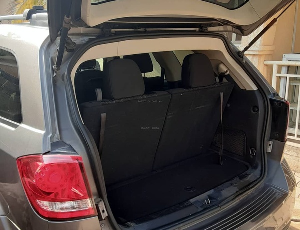 Dodge Journey 2012 Model for Sale In Kubwa, Abuja