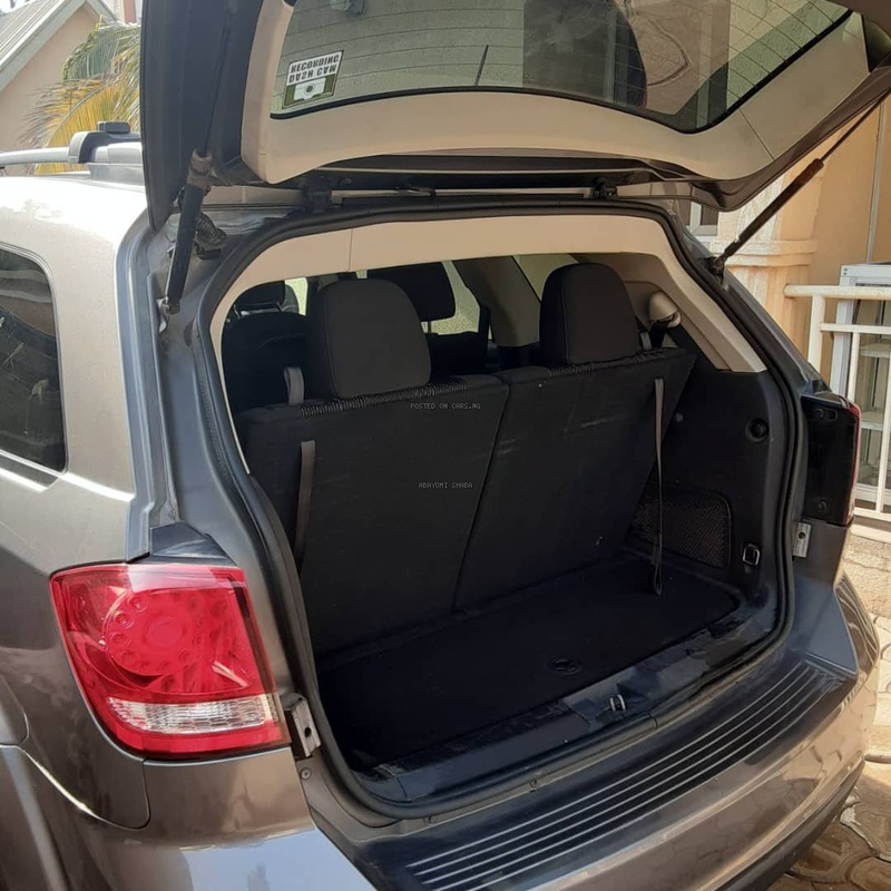 Dodge Journey 2012 Model for Sale In Kubwa, Abuja image