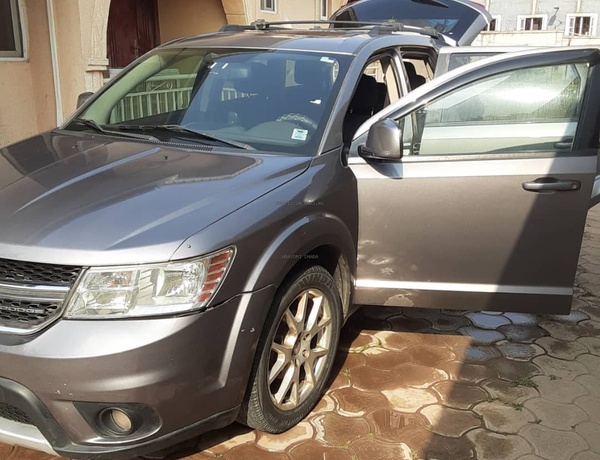 Dodge Journey 2012 Model for Sale In Kubwa, Abuja