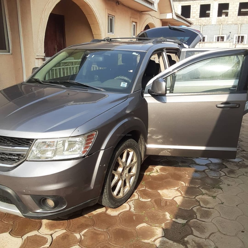 Dodge Journey 2012 Model for Sale In Kubwa, Abuja image