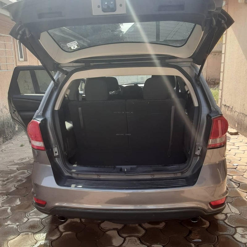 Dodge Journey 2012 Model for Sale In Kubwa, Abuja image