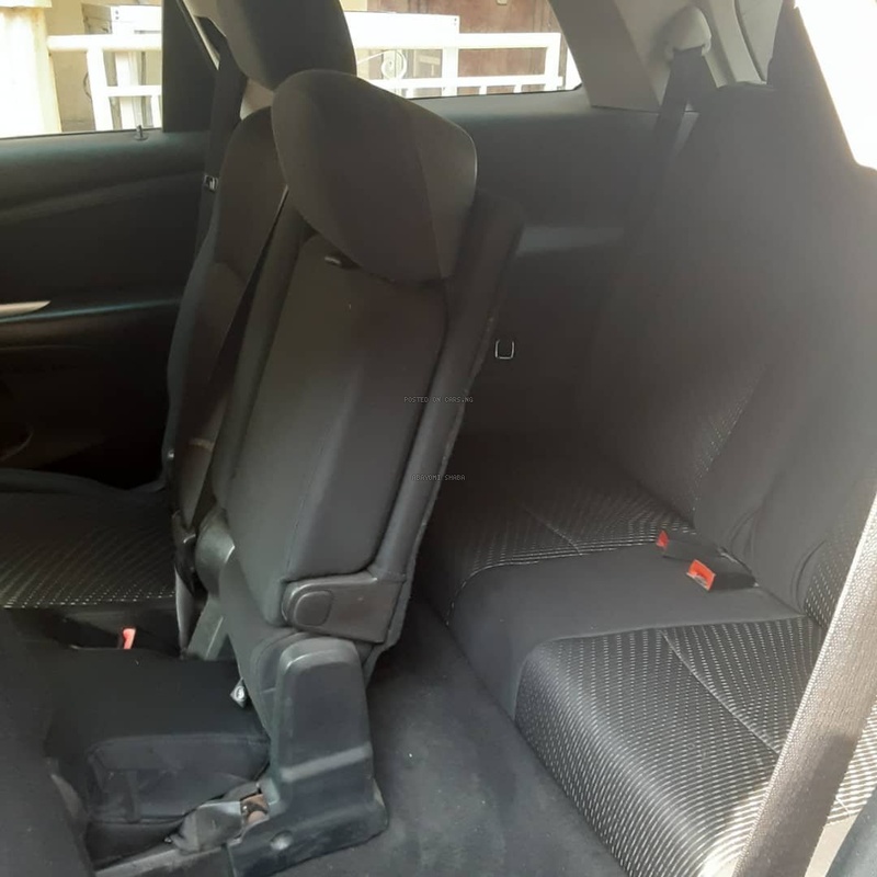 Dodge Journey 2012 Model for Sale In Kubwa, Abuja image