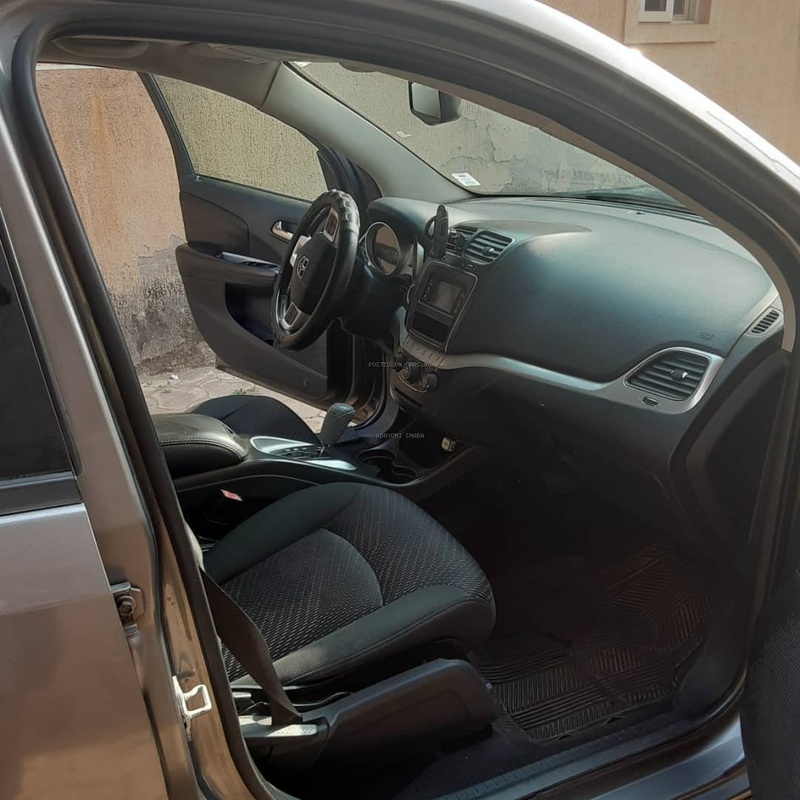 Dodge Journey 2012 Model for Sale In Kubwa, Abuja image
