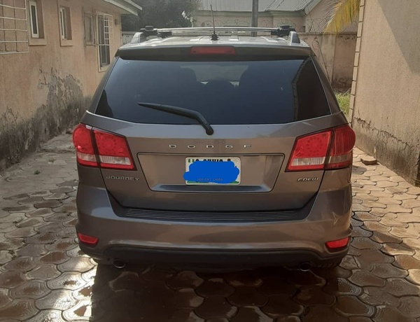 Dodge Journey 2012 Model for Sale In Kubwa, Abuja