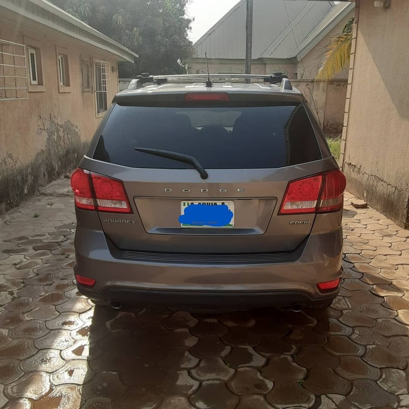 Dodge Journey 2012 Model for Sale In Kubwa, Abuja image