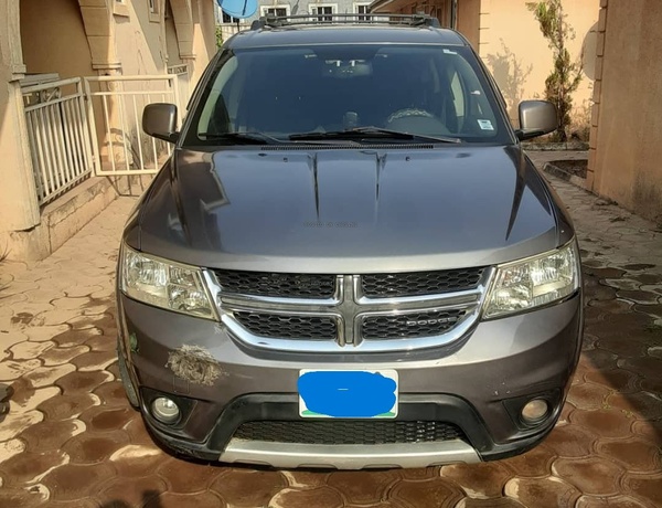 Dodge Journey 2012 Model for Sale In Kubwa, Abuja