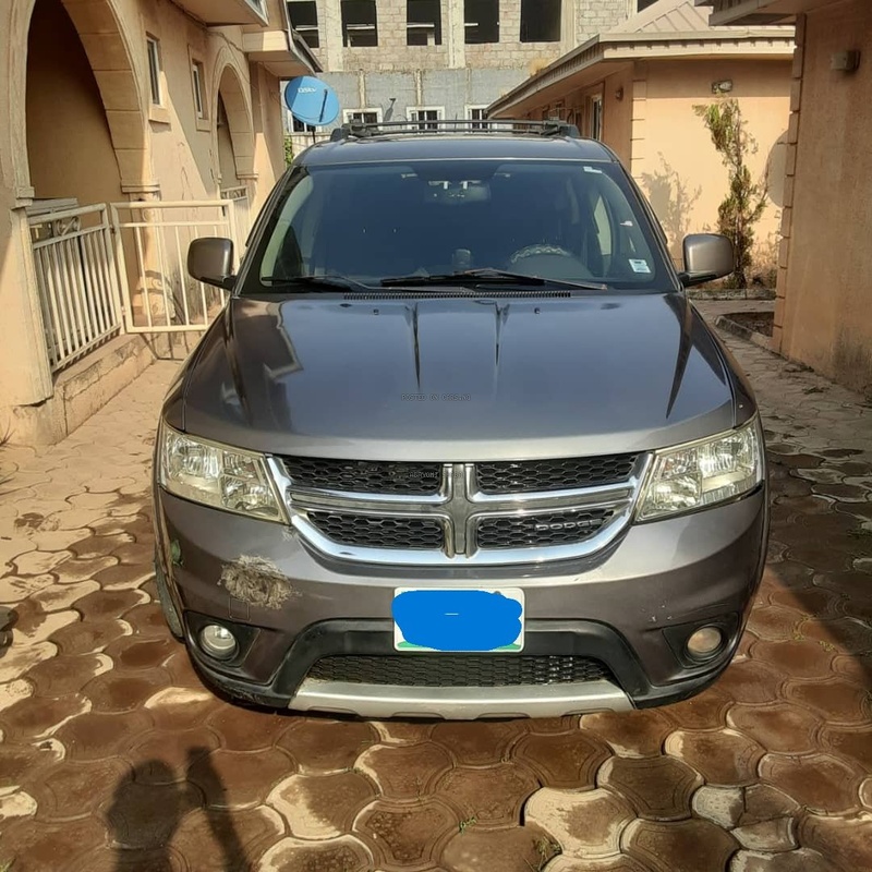 Dodge Journey 2012 Model for Sale In Kubwa, Abuja image