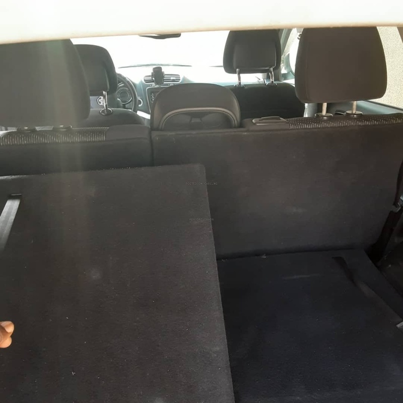 Dodge Journey 2012 Model for Sale In Kubwa, Abuja image