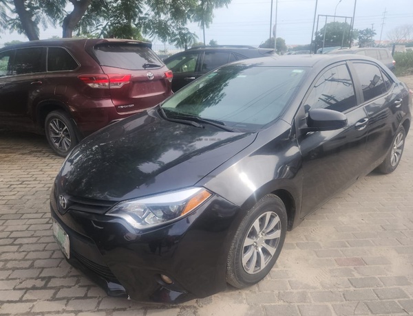 Toyota Corolla 2014 for Sale In Lagos
