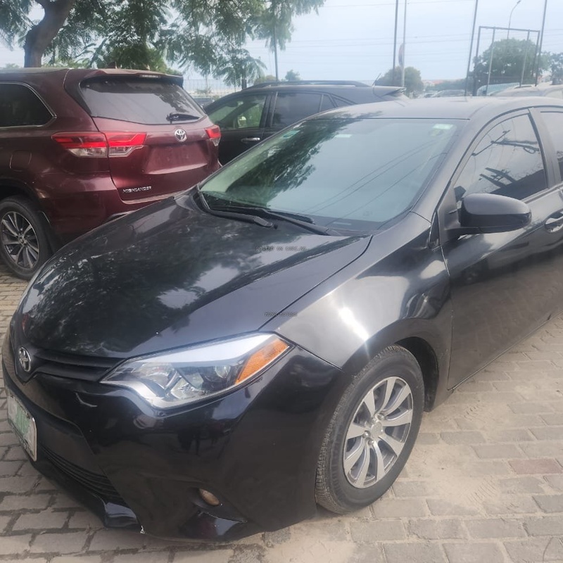 Toyota Corolla 2014 for Sale In Lagos image