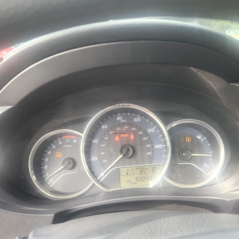 Toyota Corolla 2014 for Sale In Lagos image