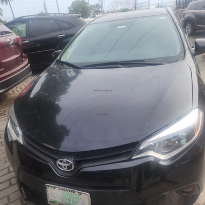 Toyota Corolla 2014 for Sale In Lagos