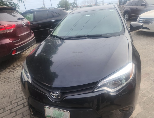 Toyota Corolla 2014 for Sale In Lagos
