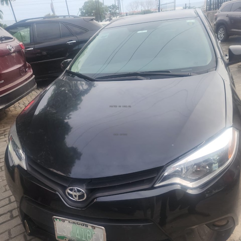 Toyota Corolla 2014 for Sale In Lagos image