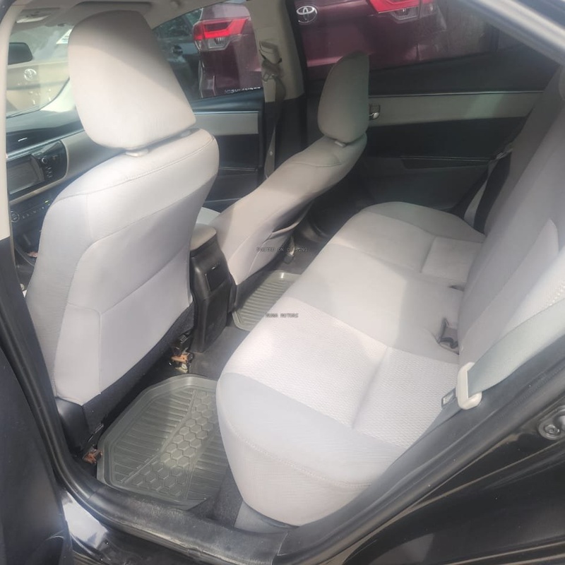 Toyota Corolla 2014 for Sale In Lagos image