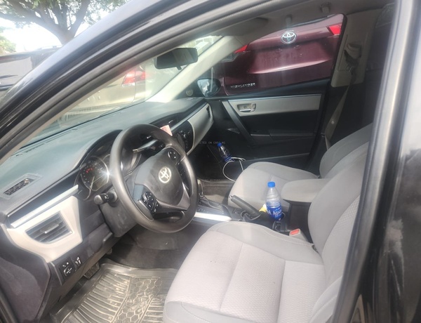 Toyota Corolla 2014 for Sale In Lagos
