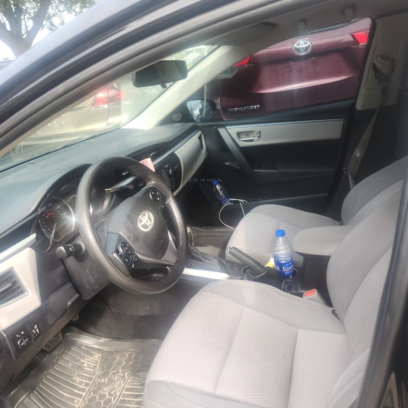 Toyota Corolla 2014 for Sale In Lagos image