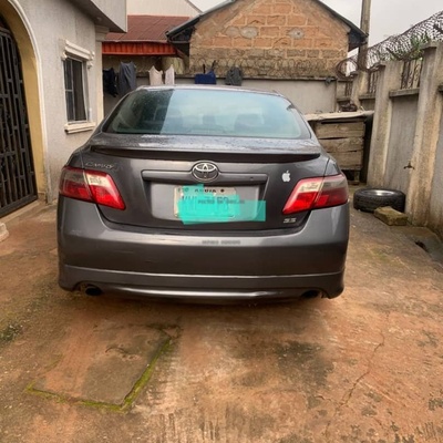 Toyota Camry 2007 for Sale In Benin City