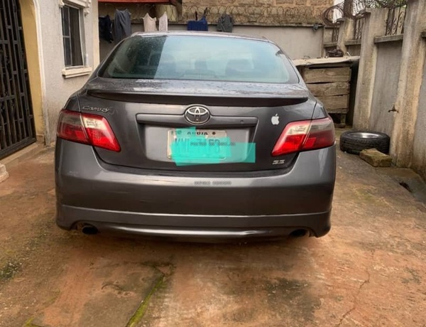 Toyota Camry 2007 for Sale In Benin City